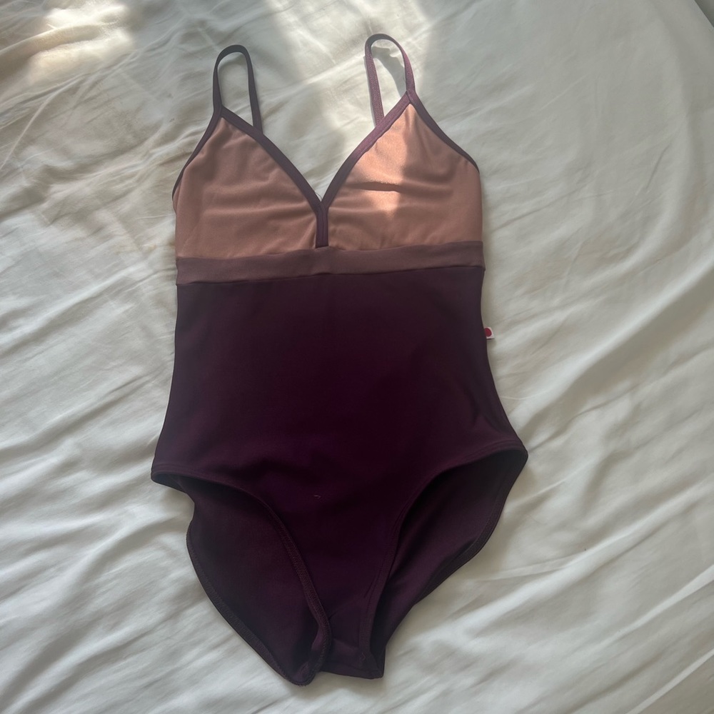 yumiko leotard!